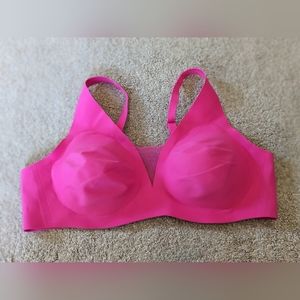 Knix shadow mesh bra